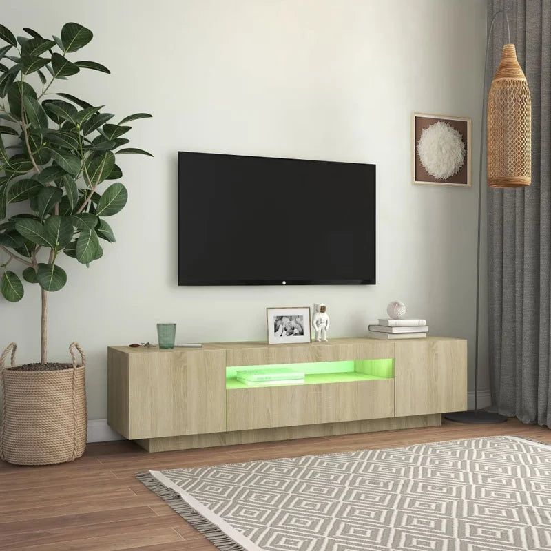 Metro TV Stand for TVs up to 88