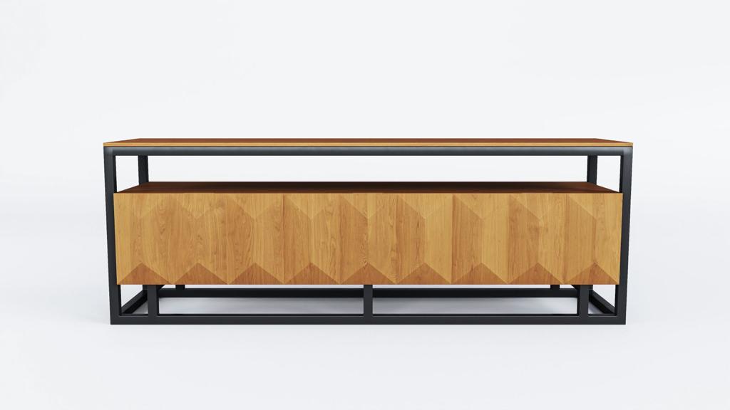 Emporio Luxury Tv Stand