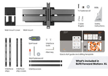 Load image into Gallery viewer, Vogel&#39;s TVM 5855 Full-Motion TV Wall Mount - 55&quot; - 100&quot;
