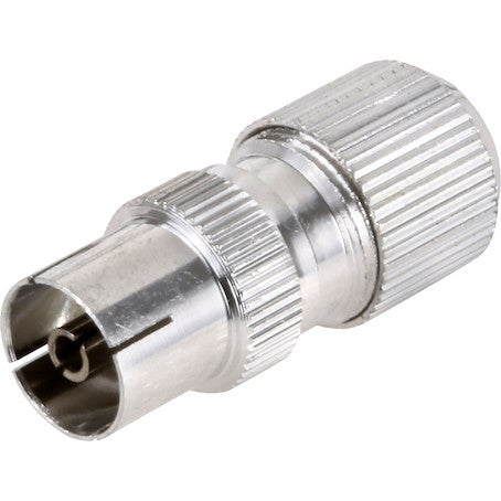 Coax Male To Female Adapter