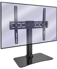 Load image into Gallery viewer, Tv Stand With Tilt And Swivel For 32-55” Tv
