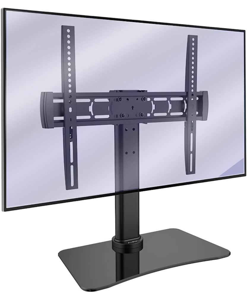 Tv Stand With Tilt And Swivel For 32-55” Tv